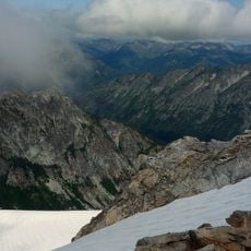 Sandalee Glacier