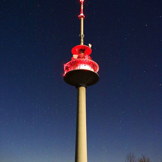 Fernmeldeturm Schnaitsee