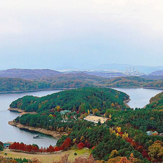 District de Cheongwon