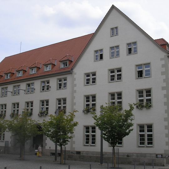 Stadtarchiv Nordhausen