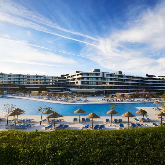 Alvor Baía Resort Hotel