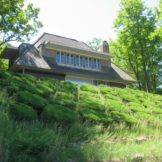 George and Adele Jaworowski House