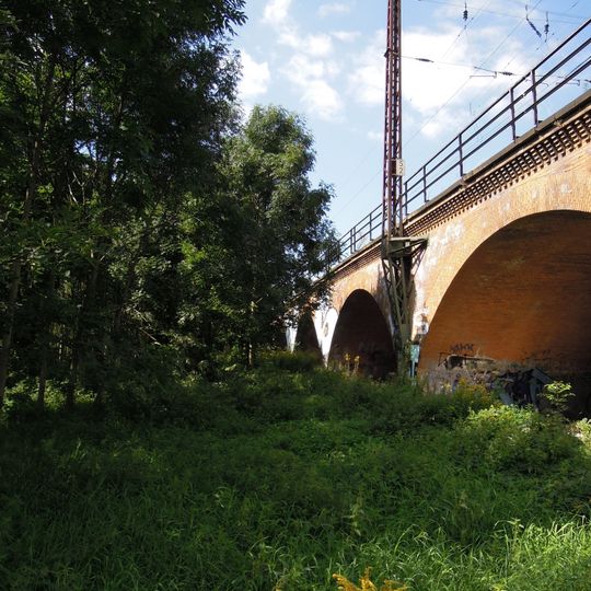 Viadukt Wiederitzsch
