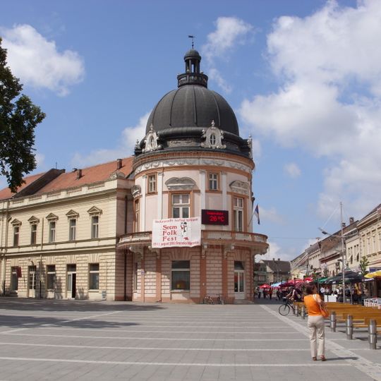 Sremska Mitrovica Municipality