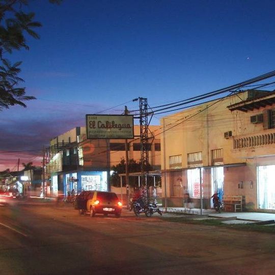 Dipartimento di Pirané