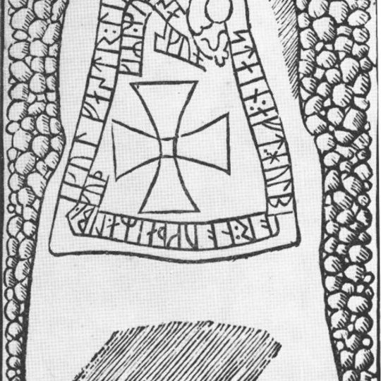 Uppland Runic Inscription 909