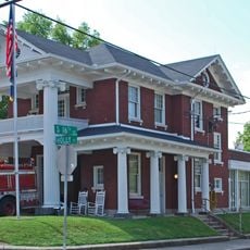 Holly Street Fire Hall
