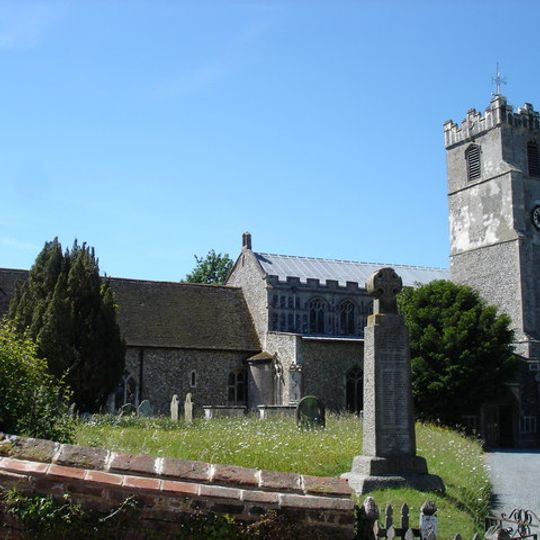 Church of St Mary