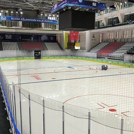 Zeytinburnu Buz Adası