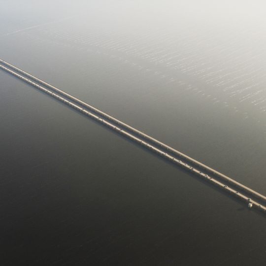 Lake Pontchartrain Causeway