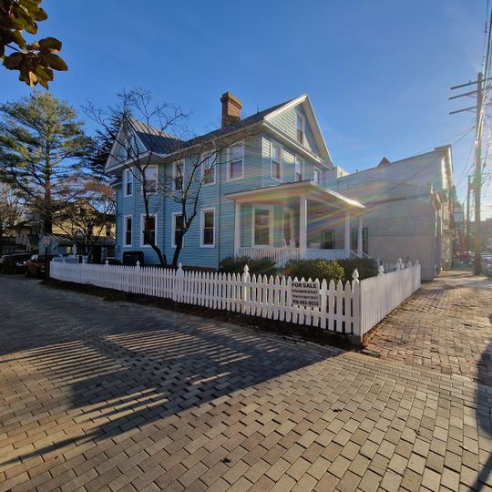 Hammond-Harwood House