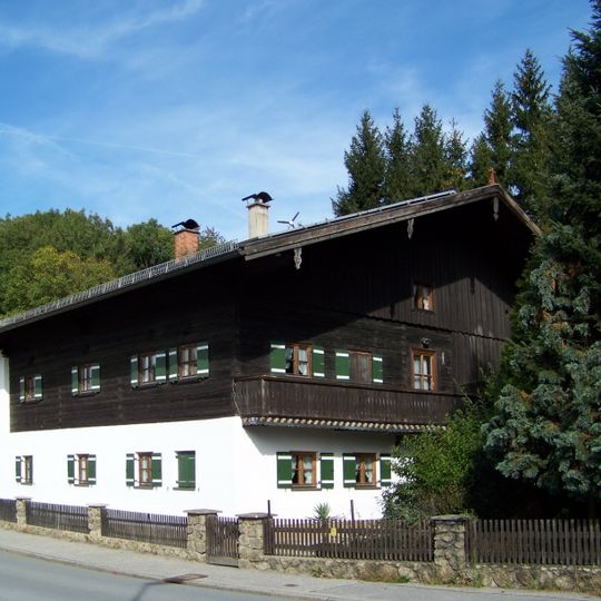 Ehemaliges Bauernhaus