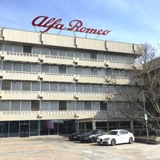 Alfa Romeo Museum