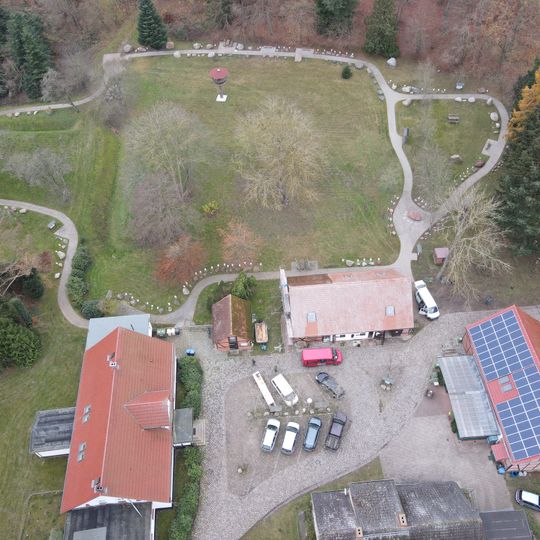 Usedomer Gesteinsgarten