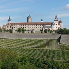 Forteresse de Marienberg