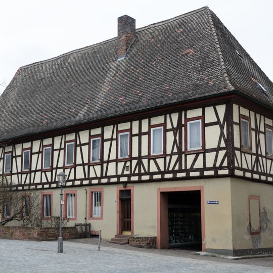 Ehemaliges Pfründnerspital