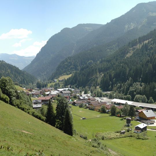 Viehhofen