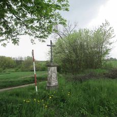 Kříž mezi Lochousicemi a Ostrovem u Stříbra