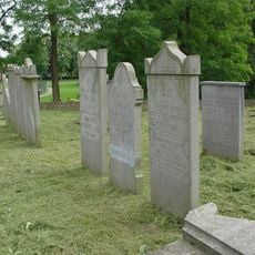 Vierlingsbeek Jewish Cemetery
