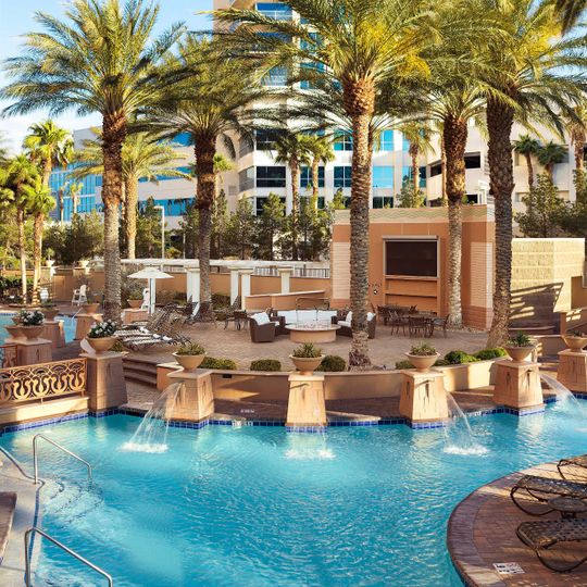 Hilton Grand Vacations Club on the Las Vegas Strip