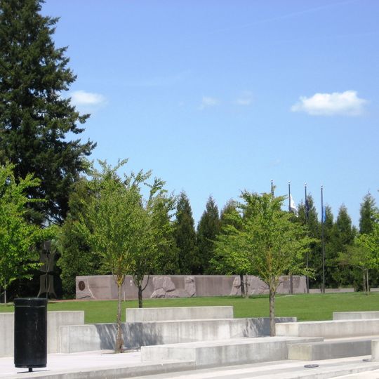 Oregon Korean War Memorial