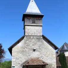Église Saint-Pierre-ès-Liens de Pollieu