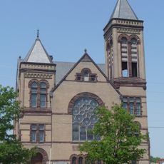 St. John's Evangelical Lutheran Church