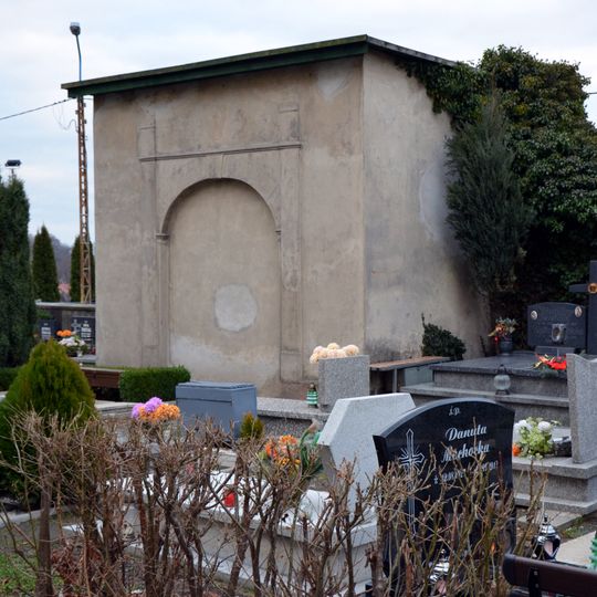 Mauzoleum rodziny Hein