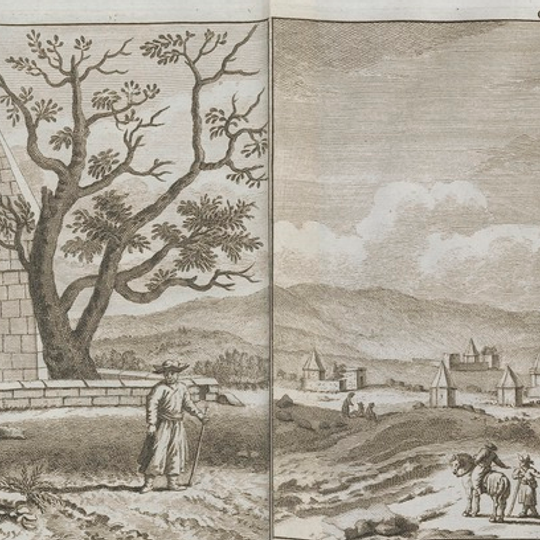 Kalakhana Mausoleums