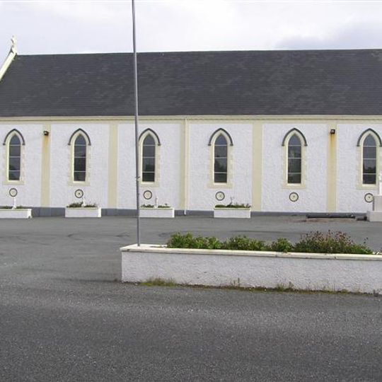 St Columba's Church, Burtonport