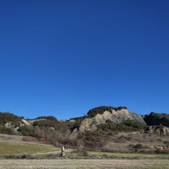 Hügel von Mustafa Koçaj