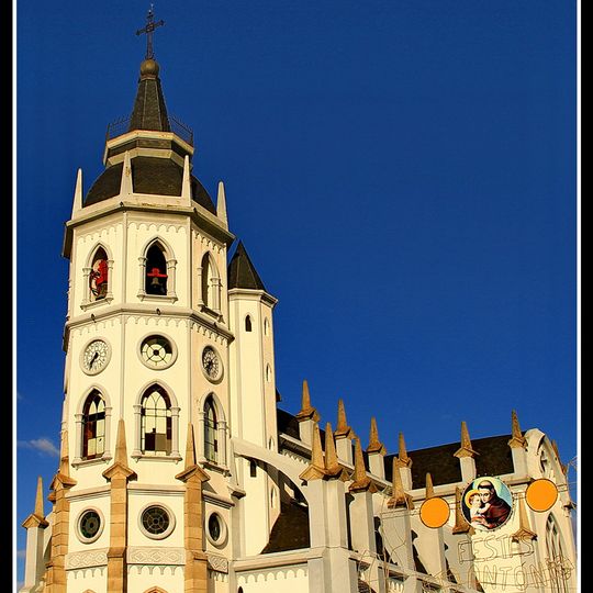 Igreja de Santo António, paroquial de Reguengos de Monsaraz