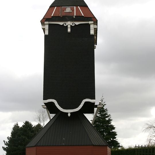 Standerdmolen Moergestel