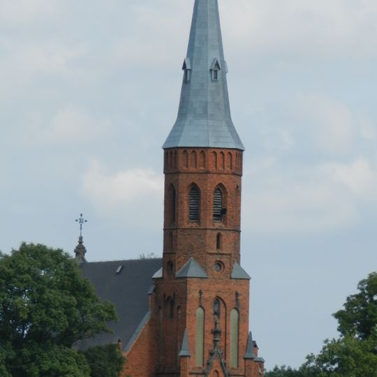 Immaculate Conception church in Kowalowice