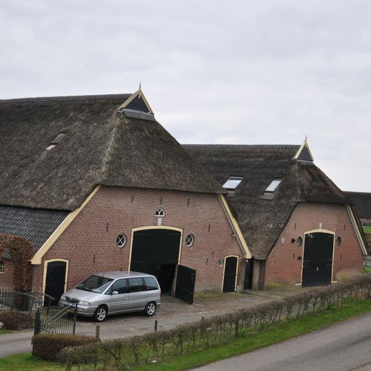 IJsseldijk 109, Welsum