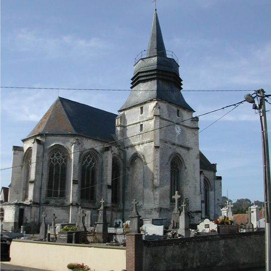 Église Saint-Pierre-et-Saint-Paul de Brimeux