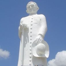 Statue of Father Cícero