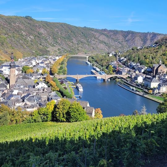 Mosel Camping Cochem