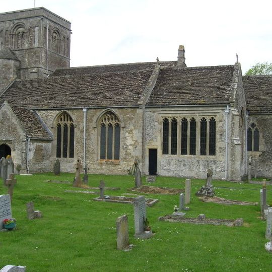 Church of St George, Beckington