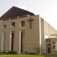 Monastère Notre-Dame de Bouzy-la-Forêt