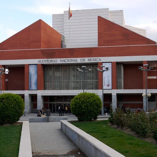 National Auditorium of Music