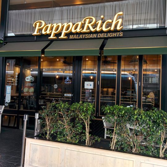 PappaRich