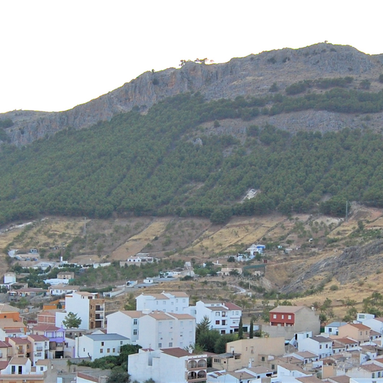 Abrigos La Serrezuela