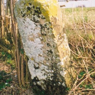 Milestone 100 Metres North Of Junction With A346