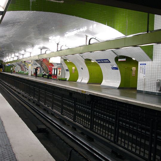 Gare du Nord