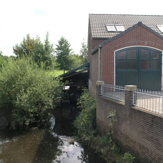 Vlodroppermolen
