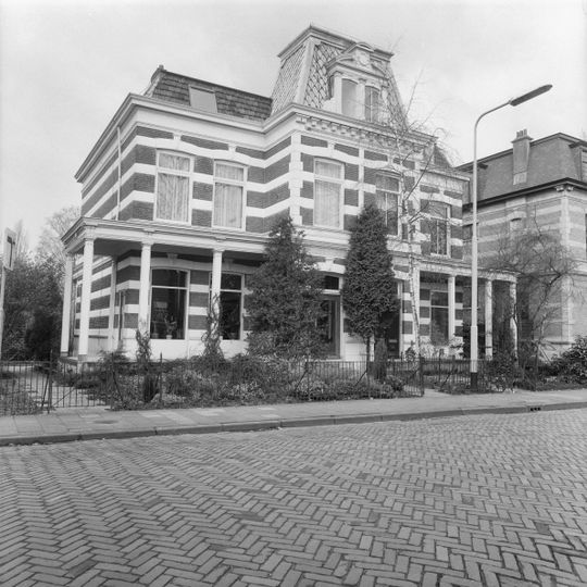 Spoorstraat 7, Leerdam
