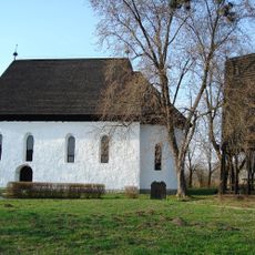 Reformed church in Szabolcs
