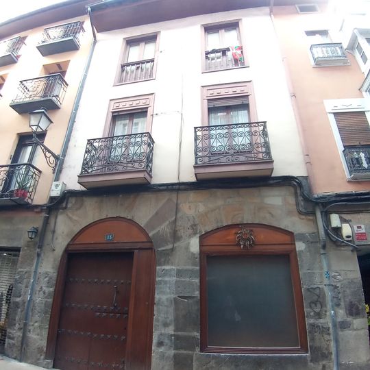 Casa Barrenkalea 15