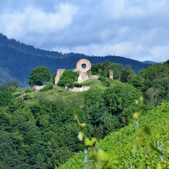 Château de l'Engelbourg